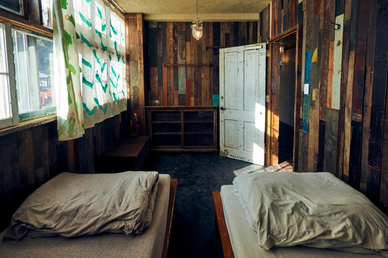 Guest House Carapan Kagoshima Luaran gambar