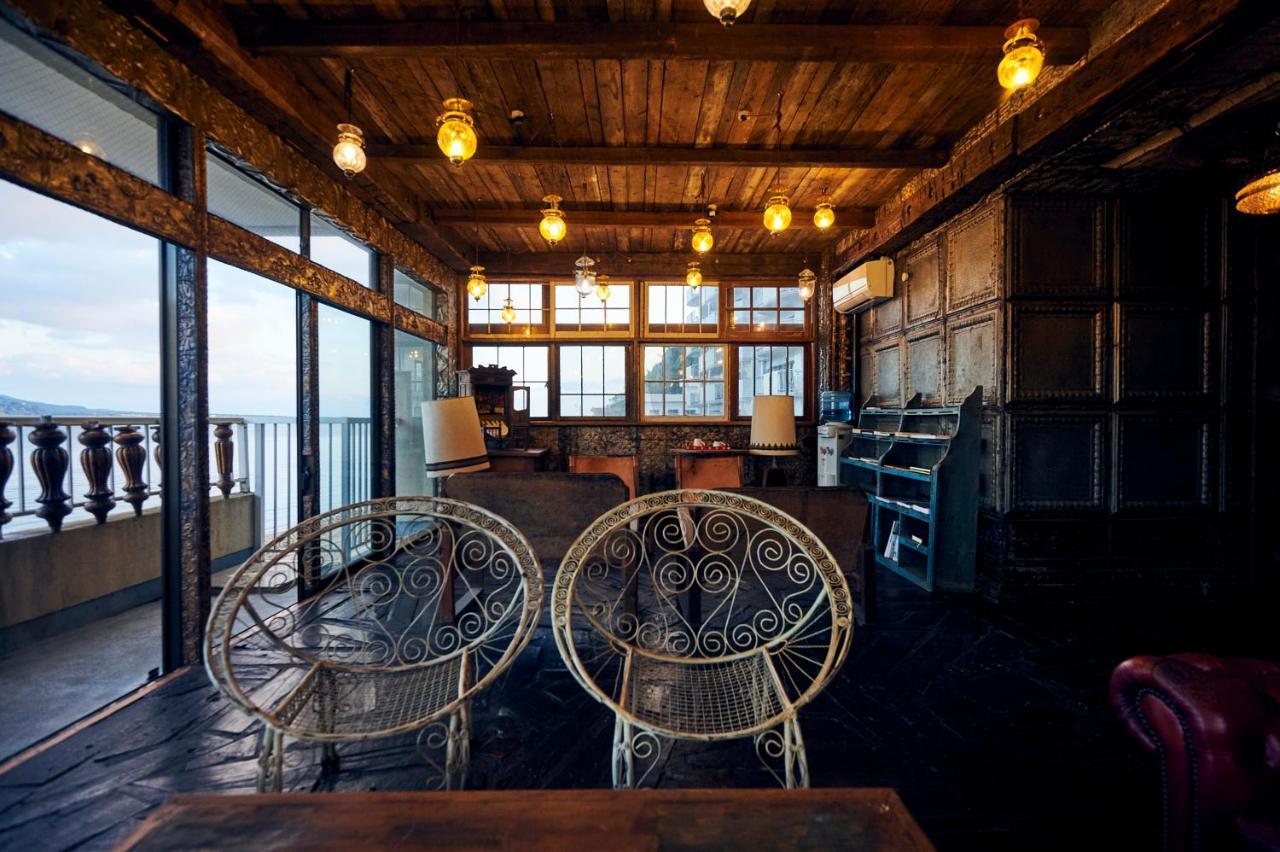 Guest House Carapan Kagoshima Luaran gambar