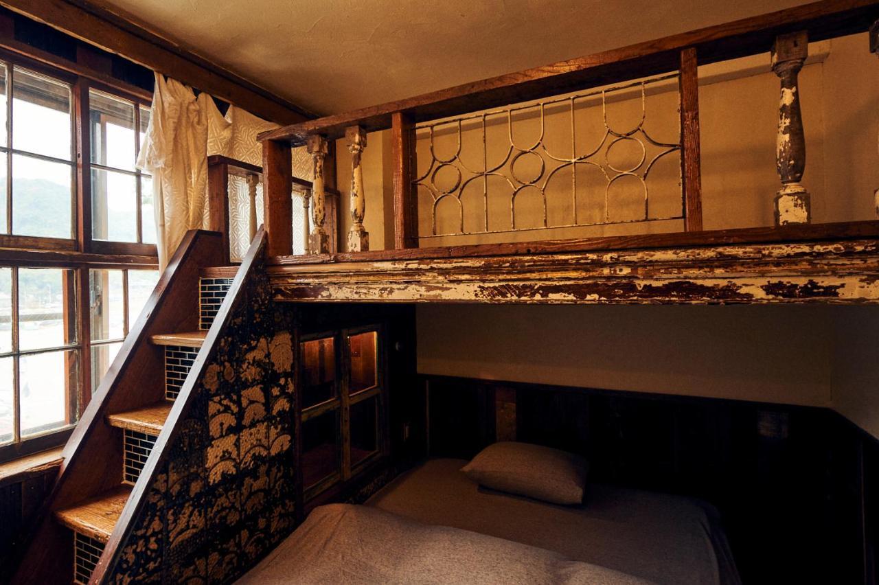 Guest House Carapan Kagoshima Luaran gambar