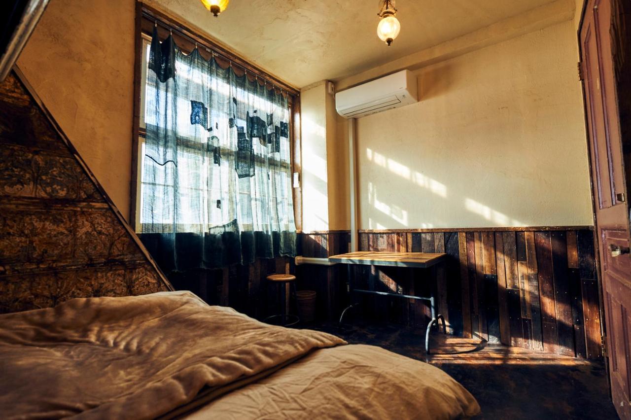 Guest House Carapan Kagoshima Luaran gambar