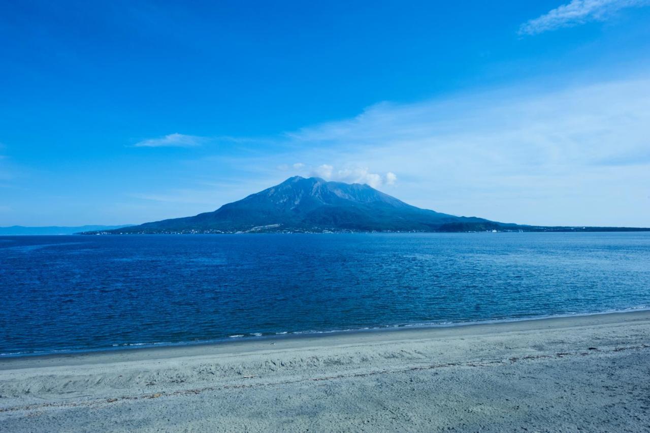 Guest House Carapan Kagoshima Luaran gambar