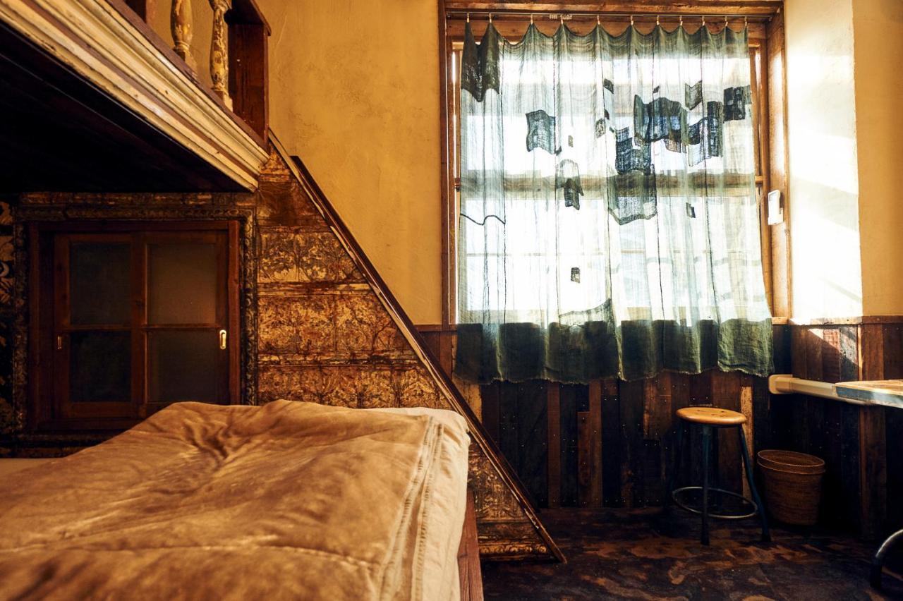 Guest House Carapan Kagoshima Luaran gambar