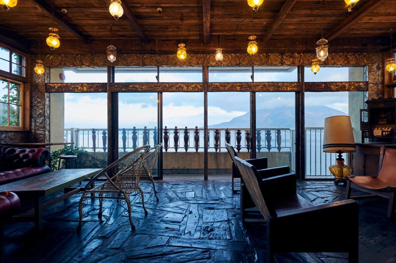 Guest House Carapan Kagoshima Luaran gambar