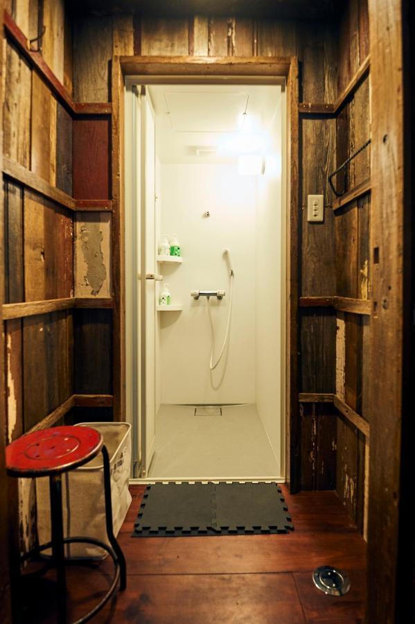 Guest House Carapan Kagoshima Luaran gambar