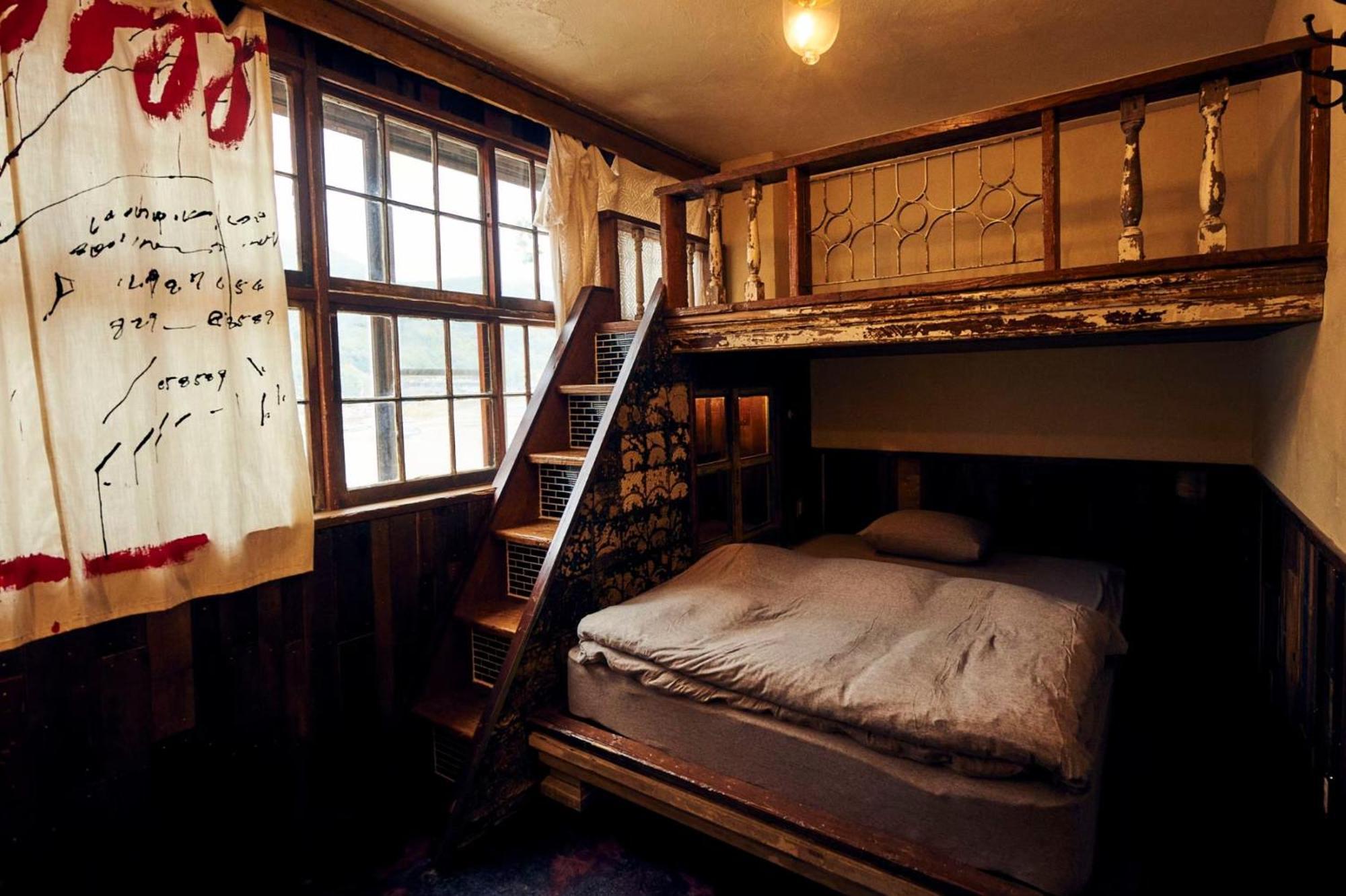 Guest House Carapan Kagoshima Luaran gambar