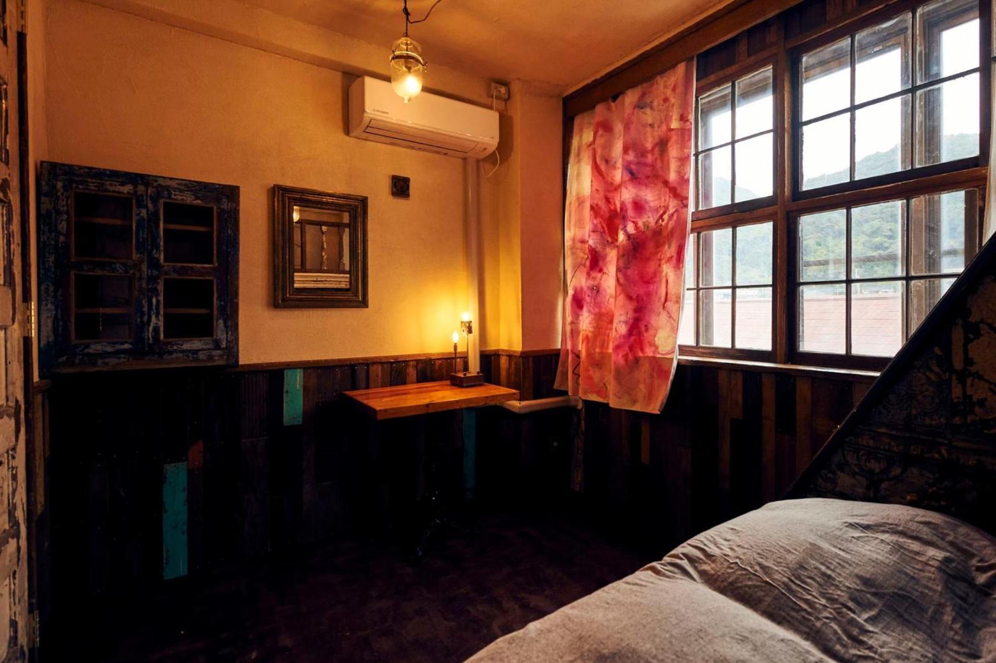 Guest House Carapan Kagoshima Luaran gambar