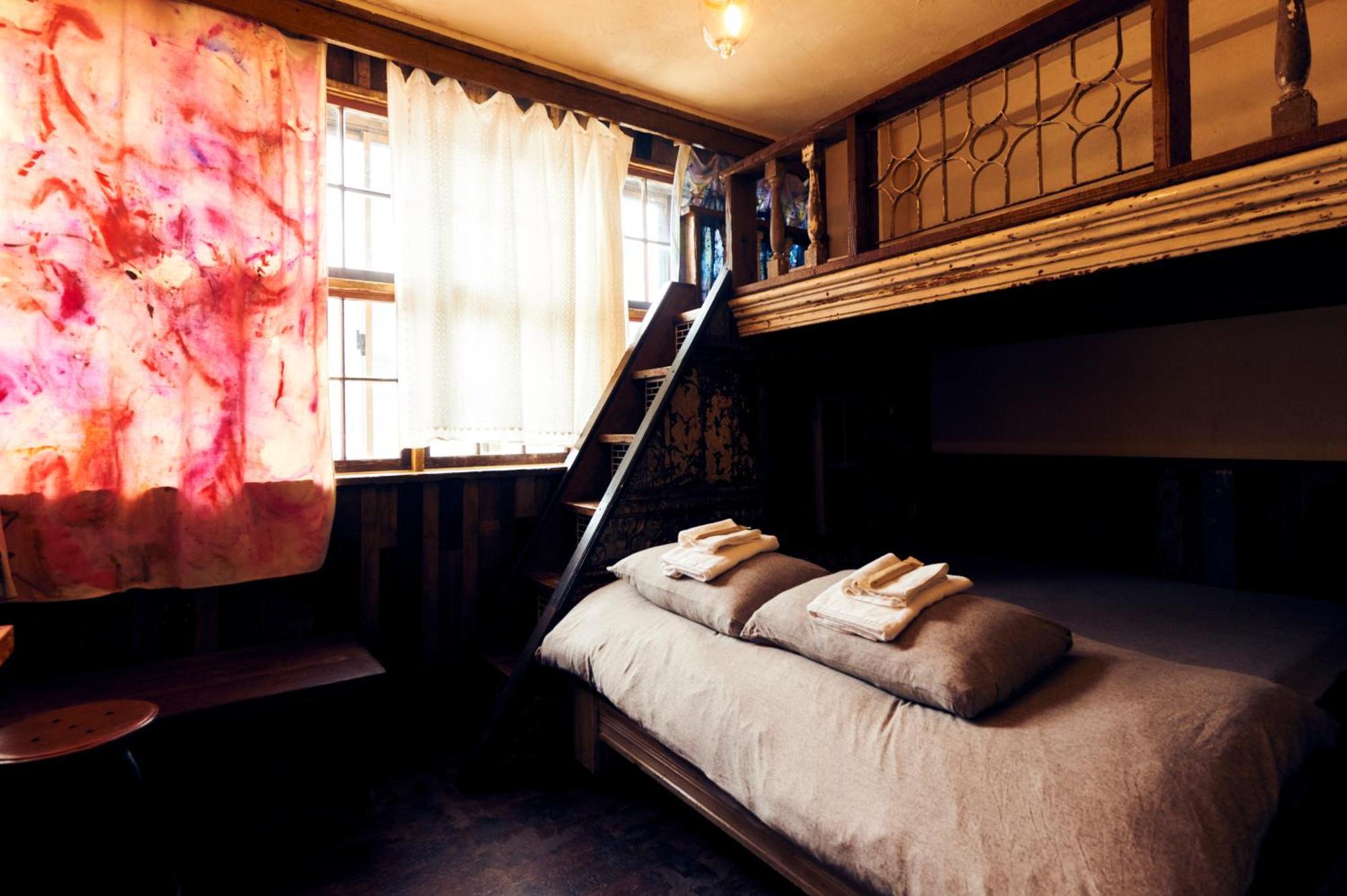 Guest House Carapan Kagoshima Luaran gambar