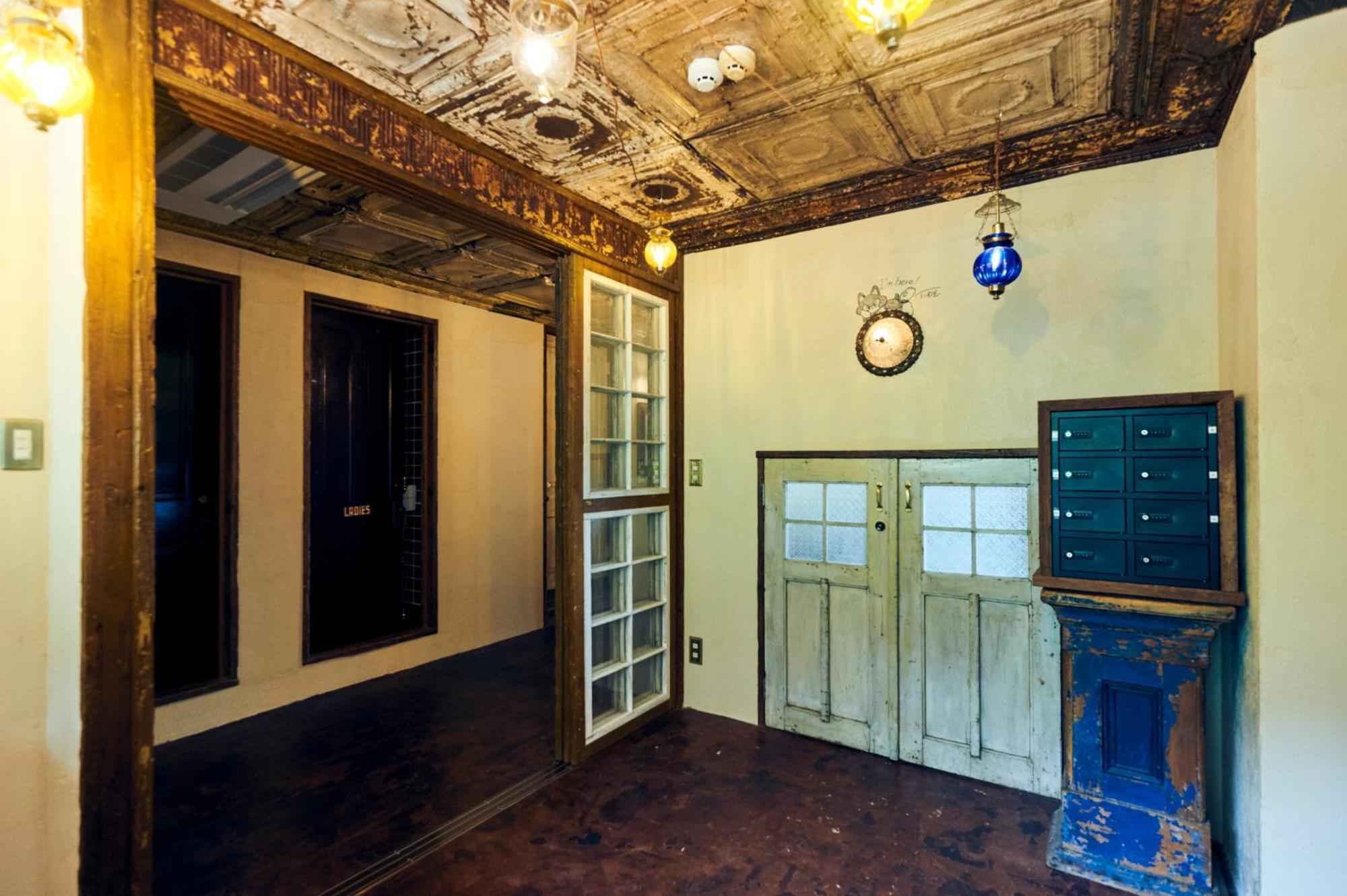 Guest House Carapan Kagoshima Luaran gambar