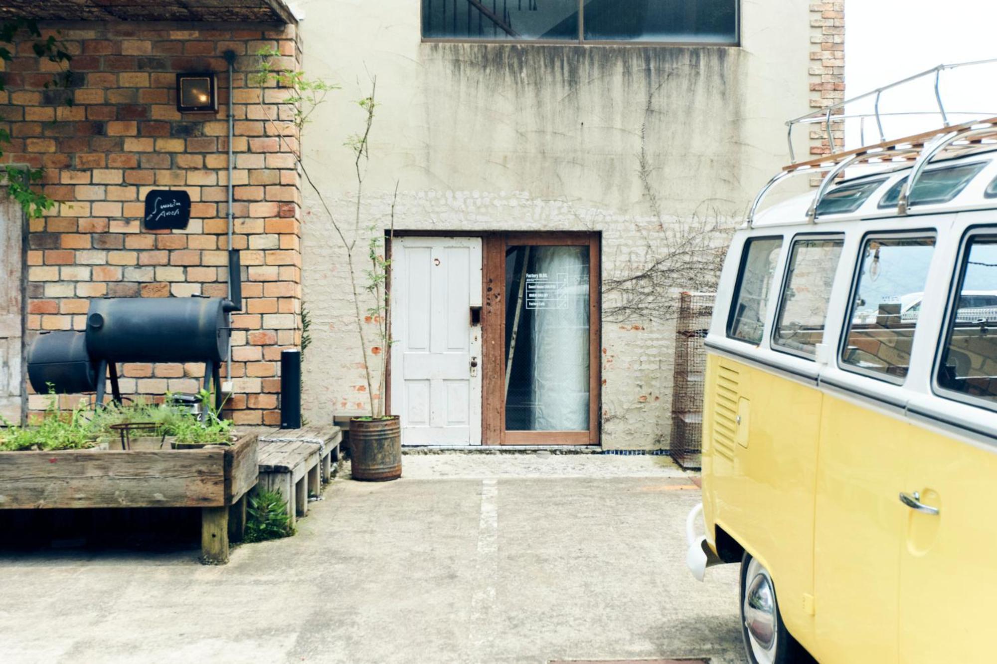Guest House Carapan Kagoshima Luaran gambar